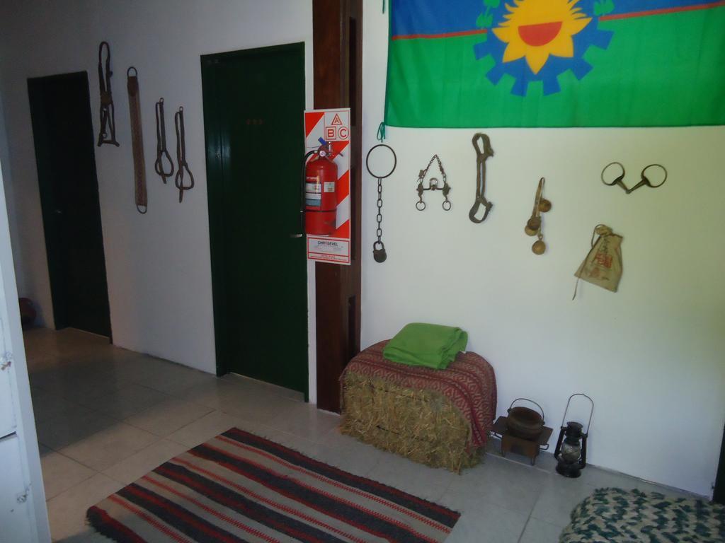 Pindo Guazu Hotel Boutique Tigre Zimmer foto