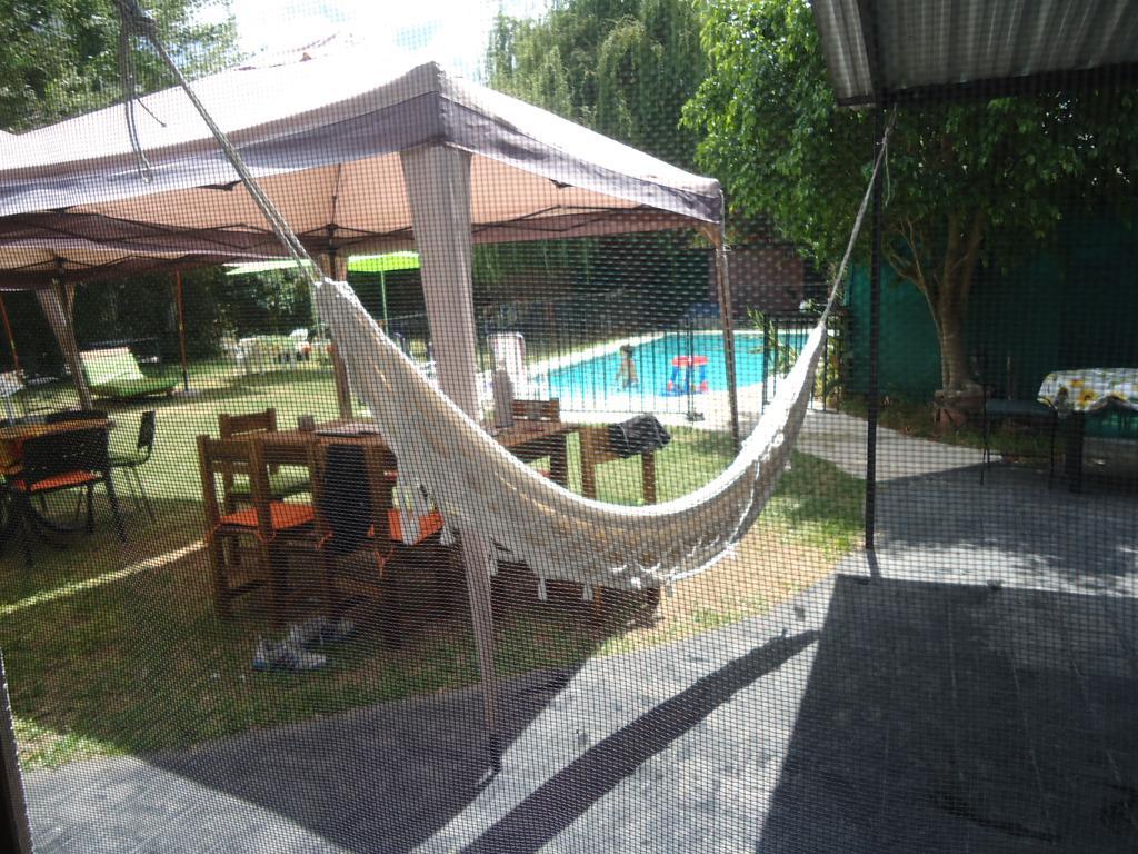 Pindo Guazu Hotel Boutique Tigre Zimmer foto