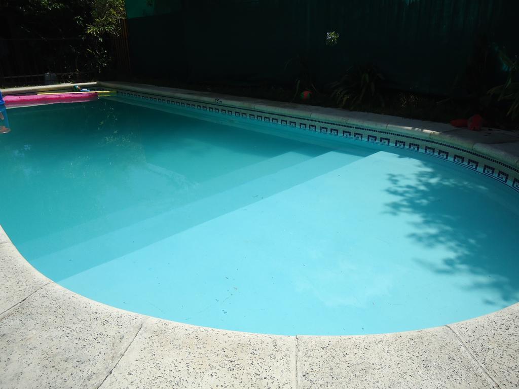 Pindo Guazu Hotel Boutique Tigre Zimmer foto