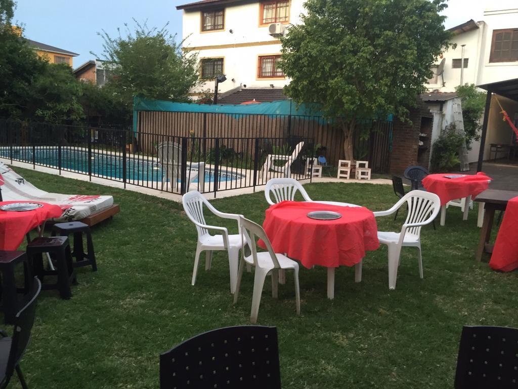 Pindo Guazu Hotel Boutique Tigre Exterior foto